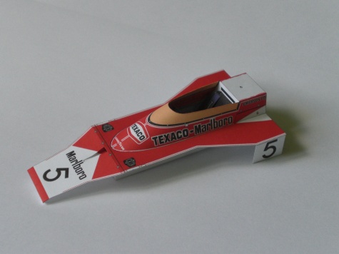 McLaren M23 McLaren M23