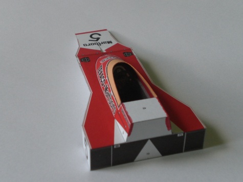 McLaren M23 McLaren M23