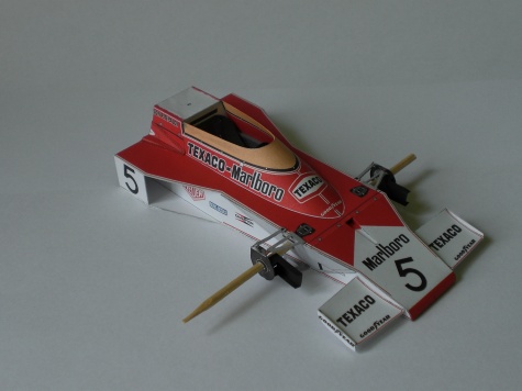 McLaren M23 McLaren M23