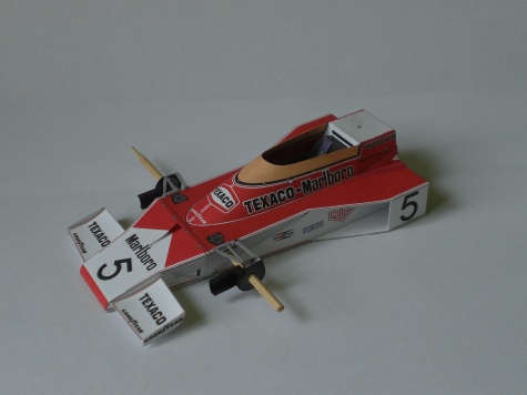 McLaren M23 McLaren M23