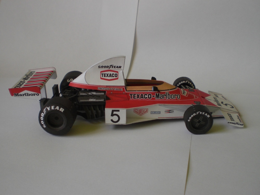 McLaren M23 (Plná velikost v novém okně) McLaren M23