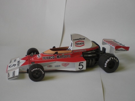 McLaren M23 McLaren M23