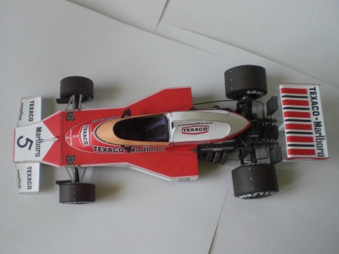 McLaren M23 McLaren M23