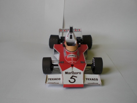 McLaren M23 McLaren M23