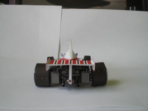 McLaren M23 McLaren M23