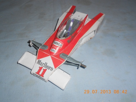 Mclaren M23 Mclaren M23
