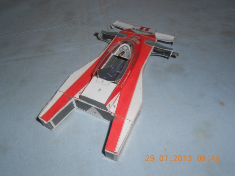 Mclaren M23 Mclaren M23