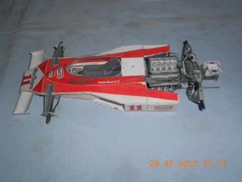 Mclaren M23 Mclaren M23
