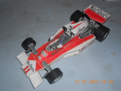 Mclaren M23 Mclaren M23