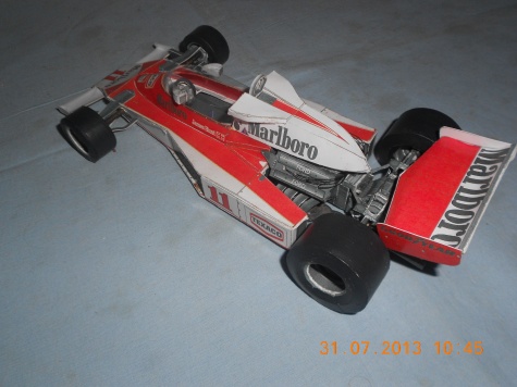 Mclaren M23 Mclaren M23