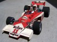 McLaren M23 James Hunt 1976