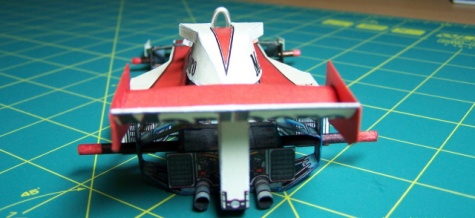 McLaren M23 James Hunt 1976 McLaren M23 James Hunt 1976