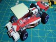 McLaren M23 James Hunt 1976