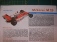 mclaren M 23
