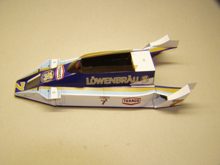 McLaren M26, 1978, L�wenbr�u, J. Hunt