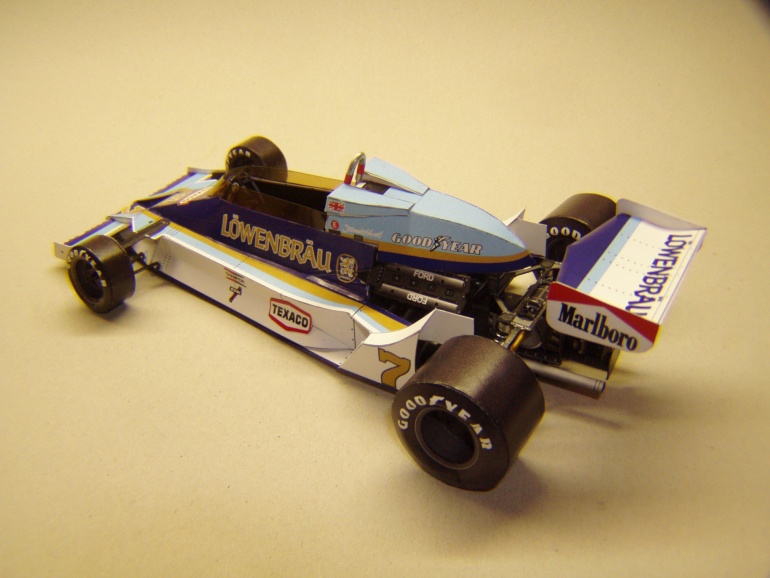 McLaren M26, 1978, Löwenbräu, J. Hunt (Plná velikost v novém okně) McLaren M26, 1978, Löwenbräu, J. Hunt