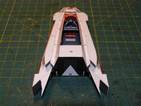 McLaren M26 McLaren M26