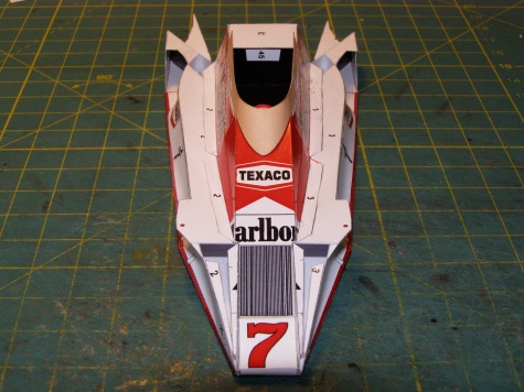 McLaren M26 McLaren M26