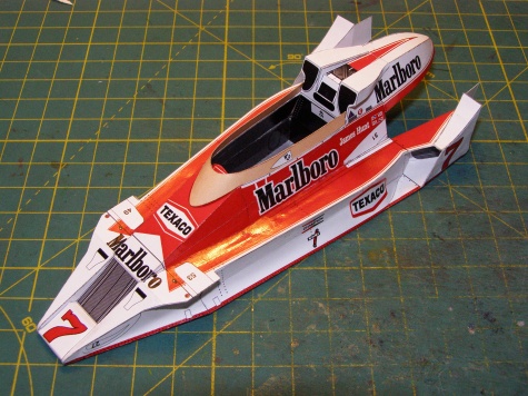 McLaren M26 McLaren M26