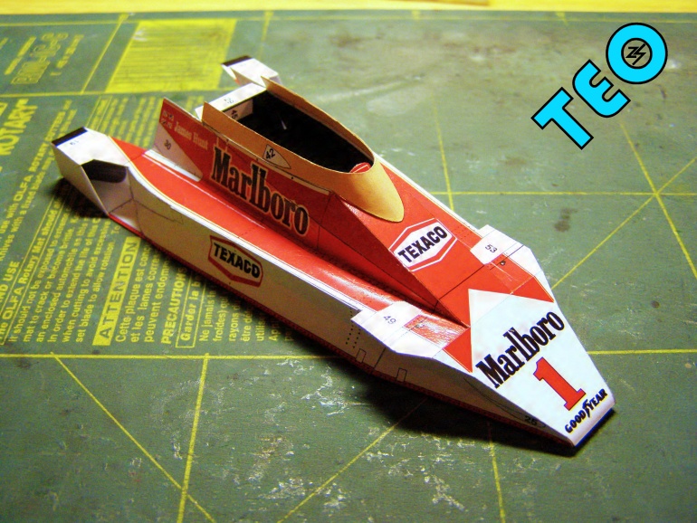 McLaren M26 (Plná velikost v novém okně) McLaren M26