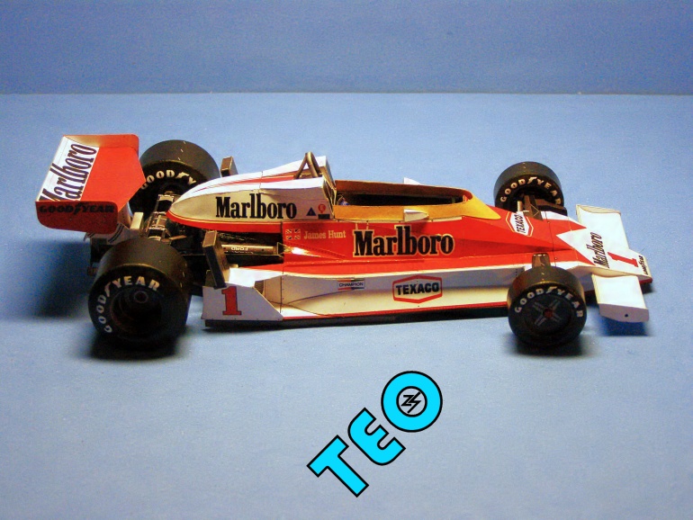 McLaren M26 (Plná velikost v novém okně) McLaren M26