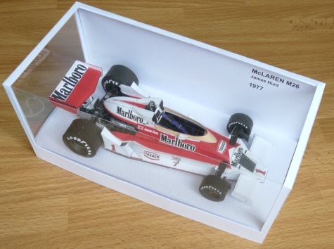 McLaren M26 McLaren M26