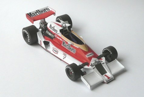 McLaren M26 McLaren M26