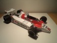 McLaren M30, 1980, A. Prost, GP Holandska