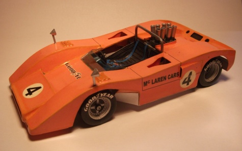 Mclaren M8A Chevrolet