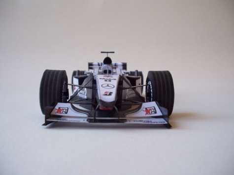 McLaren Mercedes MP4-15 McLaren Mercedes MP4-15