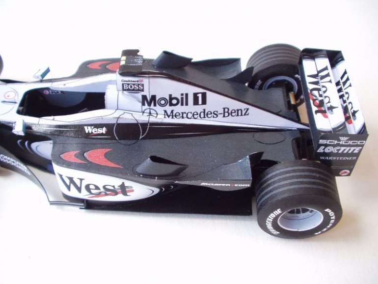 McLaren Mercedes MP4-15 (Plná velikost v novém okně) McLaren Mercedes MP4-15