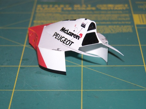McLaren MP 4 / 9