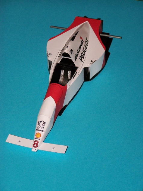 McLaren MP 4 / 9