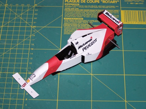 McLaren MP 4 / 9