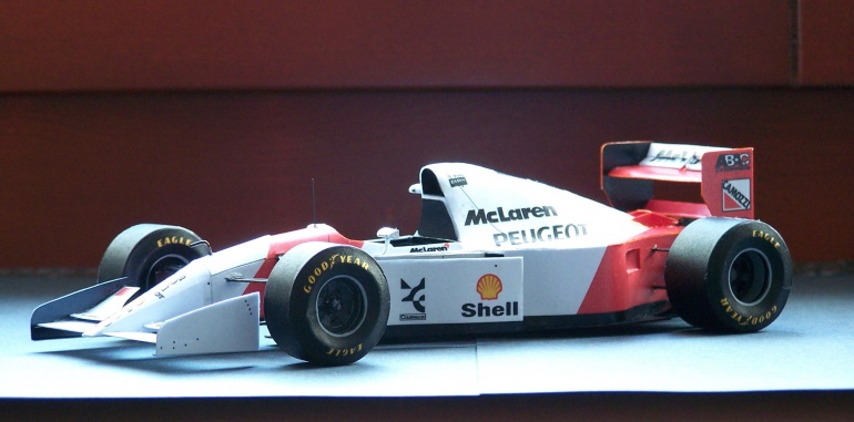 McLaren MP 4 / 9