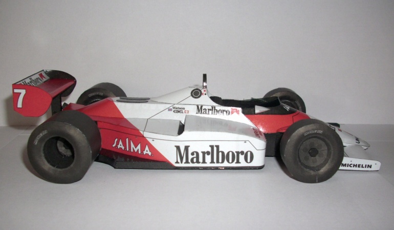 McLaren MP 4-1 C FORD (Plná velikost v novém okně) McLaren MP 4-1 C FORD