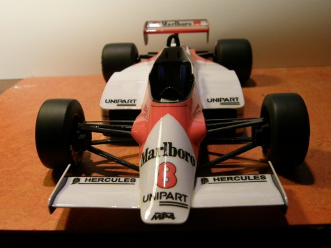 McLaren MP 4-1 McLaren MP 4-1