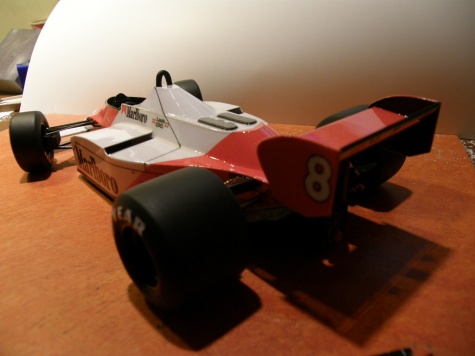 McLaren MP 4-1 McLaren MP 4-1