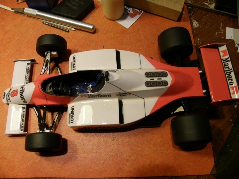 McLaren MP 4-1