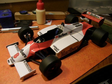 McLaren MP 4-1