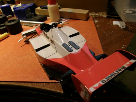 McLaren MP 4-1