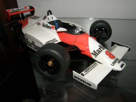 McLaren MP 4-1