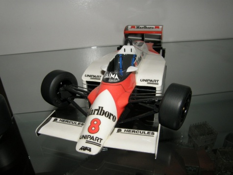 McLaren MP 4-1
