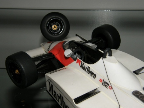 McLaren MP 4-1