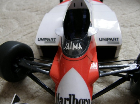 McLaren MP 4-1