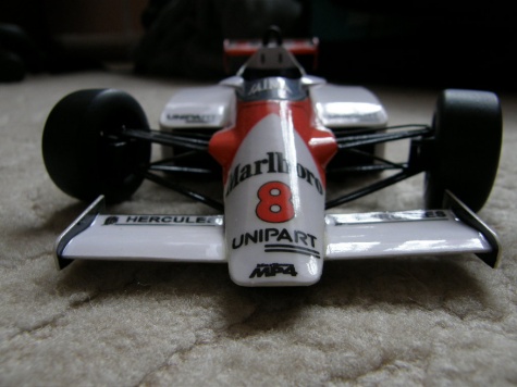 McLaren MP 4-1