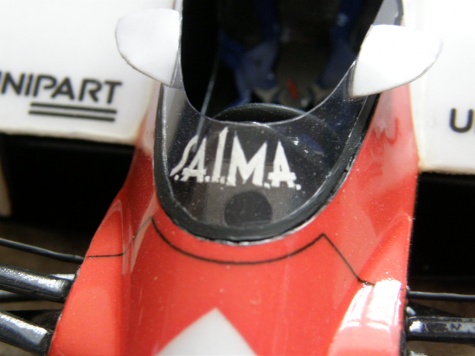 McLaren MP 4-1