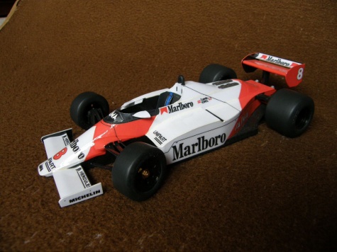 McLaren MP 4-1