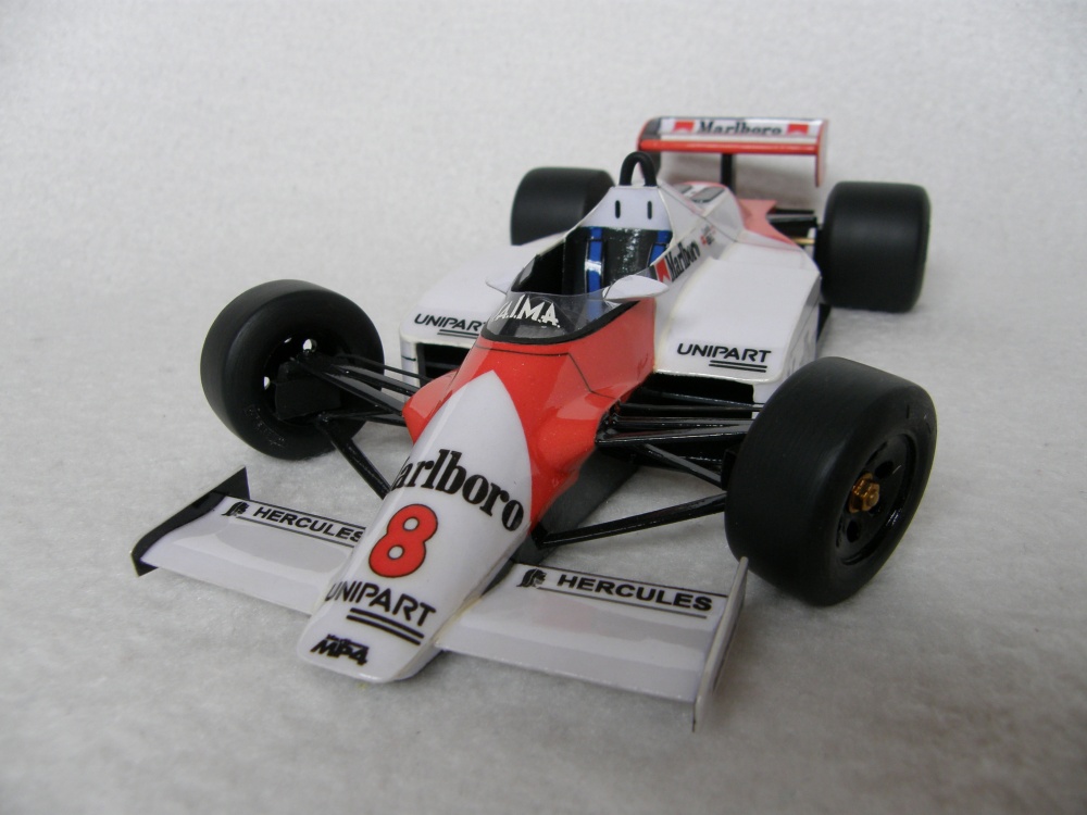 McLaren MP 4-1