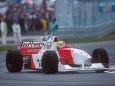 McLaren MP 4/10B